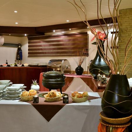 קומאטיפורט Shishangeni By Bon Hotels, Kruger National Park מראה חיצוני תמונה