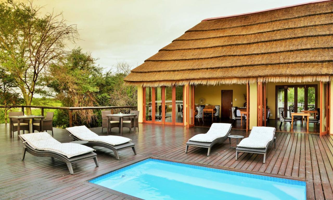 קומאטיפורט Shishangeni By Bon Hotels, Kruger National Park מראה חיצוני תמונה
