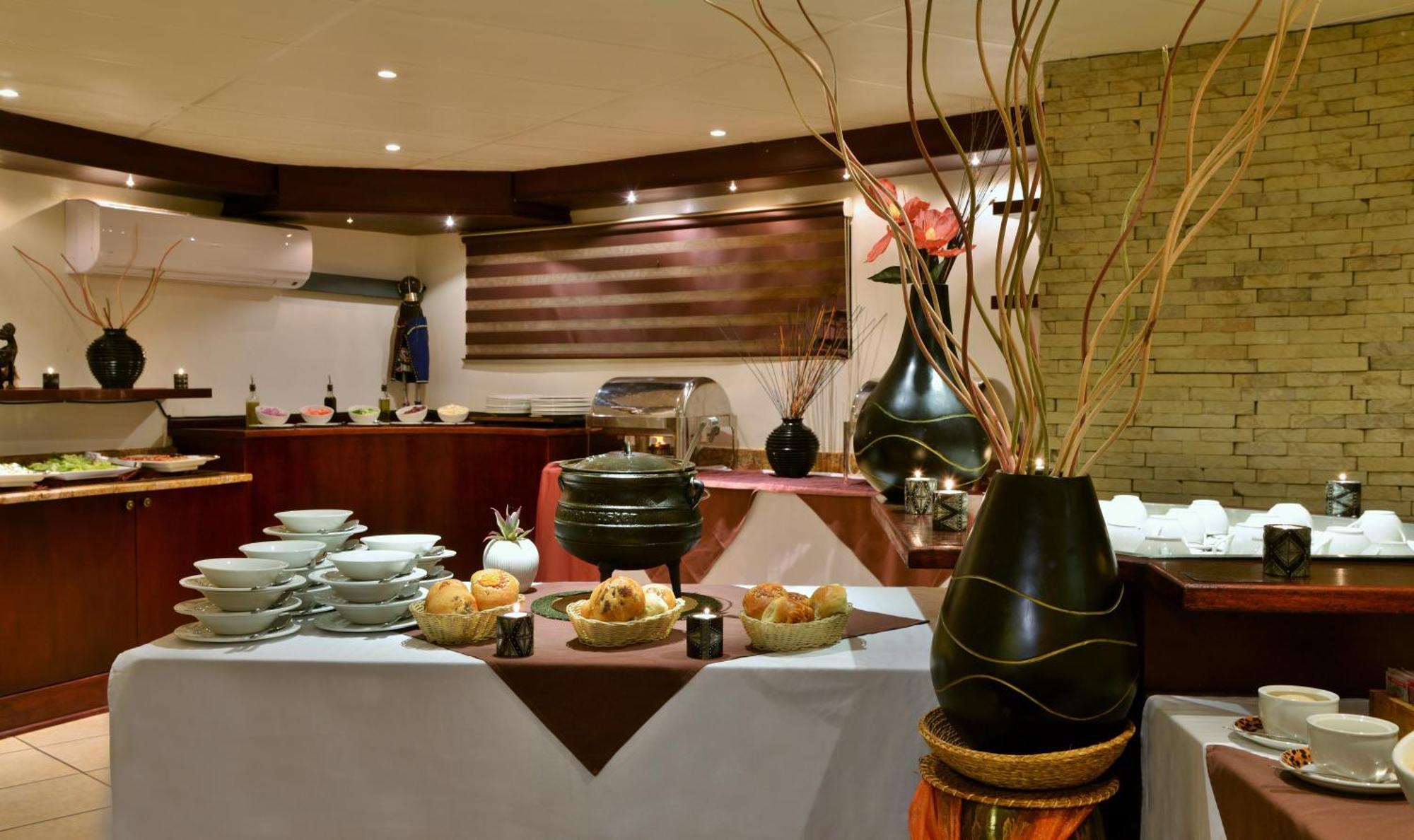 קומאטיפורט Shishangeni By Bon Hotels, Kruger National Park מראה חיצוני תמונה