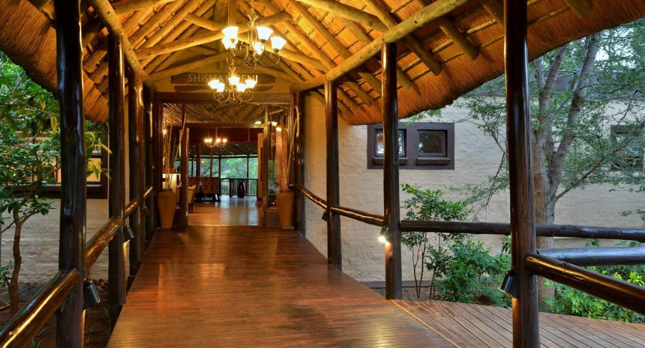 קומאטיפורט Shishangeni By Bon Hotels, Kruger National Park מראה חיצוני תמונה