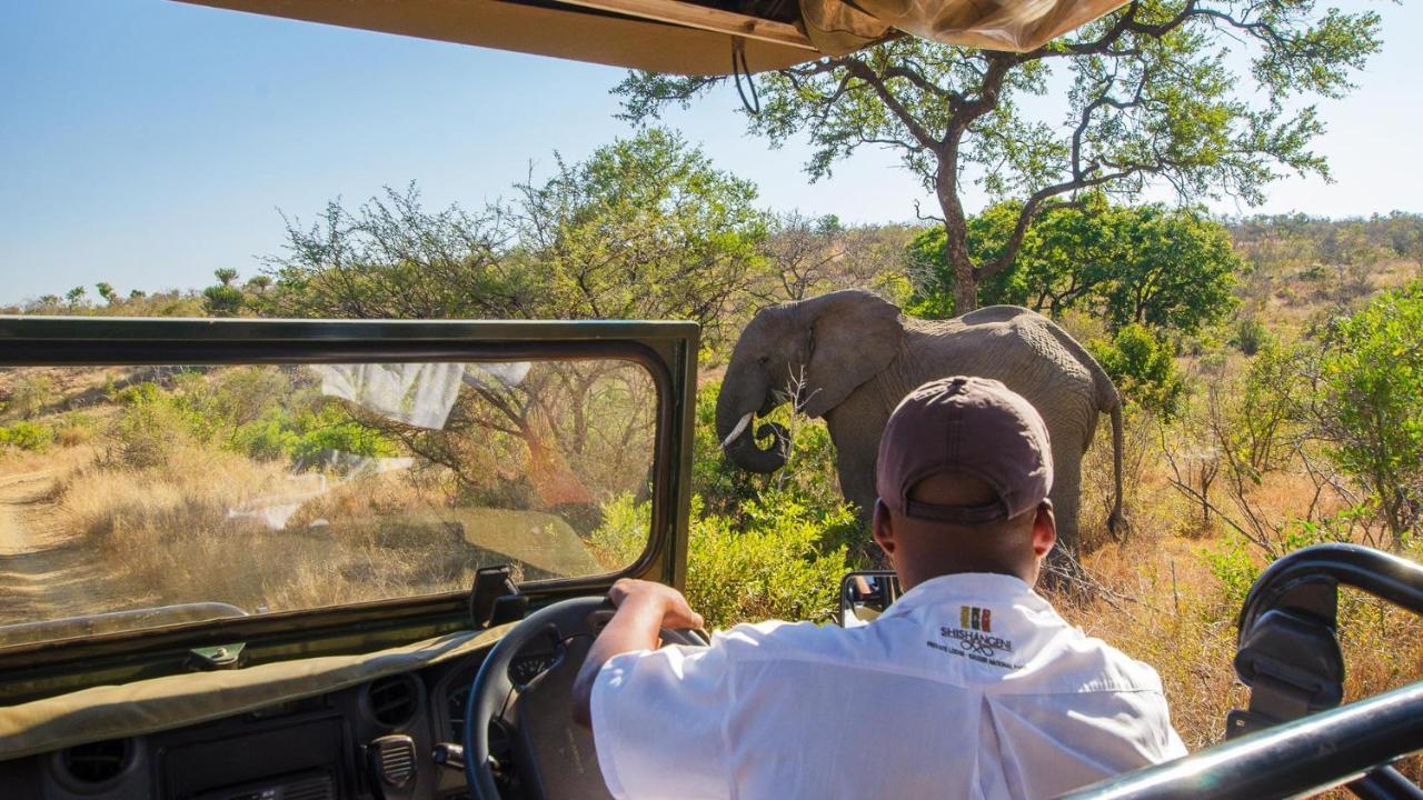 קומאטיפורט Shishangeni By Bon Hotels, Kruger National Park מראה חיצוני תמונה