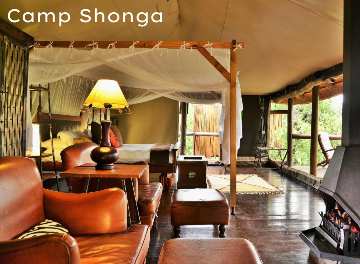 קומאטיפורט Shishangeni By Bon Hotels, Kruger National Park מראה חיצוני תמונה