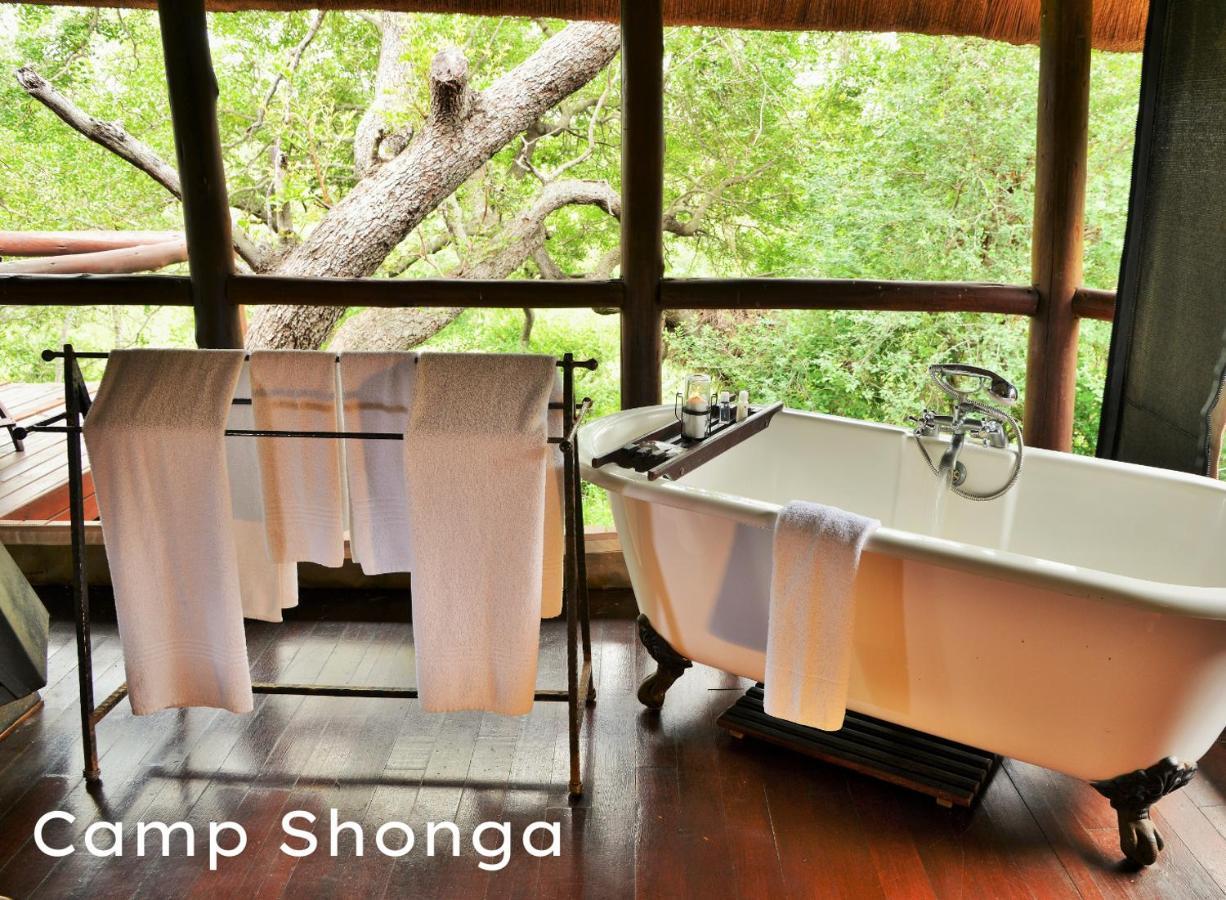 קומאטיפורט Shishangeni By Bon Hotels, Kruger National Park מראה חיצוני תמונה