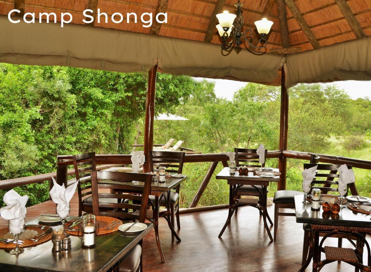 קומאטיפורט Shishangeni By Bon Hotels, Kruger National Park מראה חיצוני תמונה