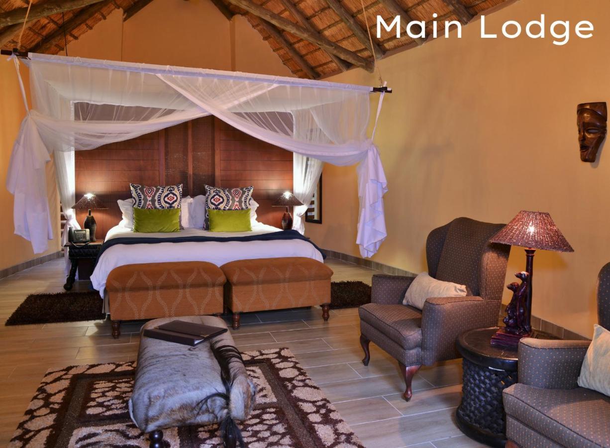 קומאטיפורט Shishangeni By Bon Hotels, Kruger National Park מראה חיצוני תמונה