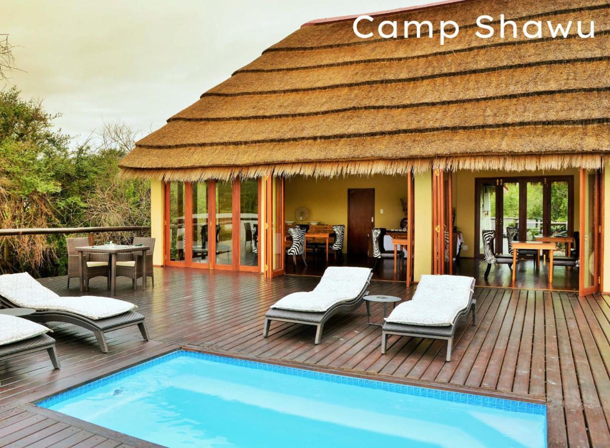 קומאטיפורט Shishangeni By Bon Hotels, Kruger National Park מראה חיצוני תמונה