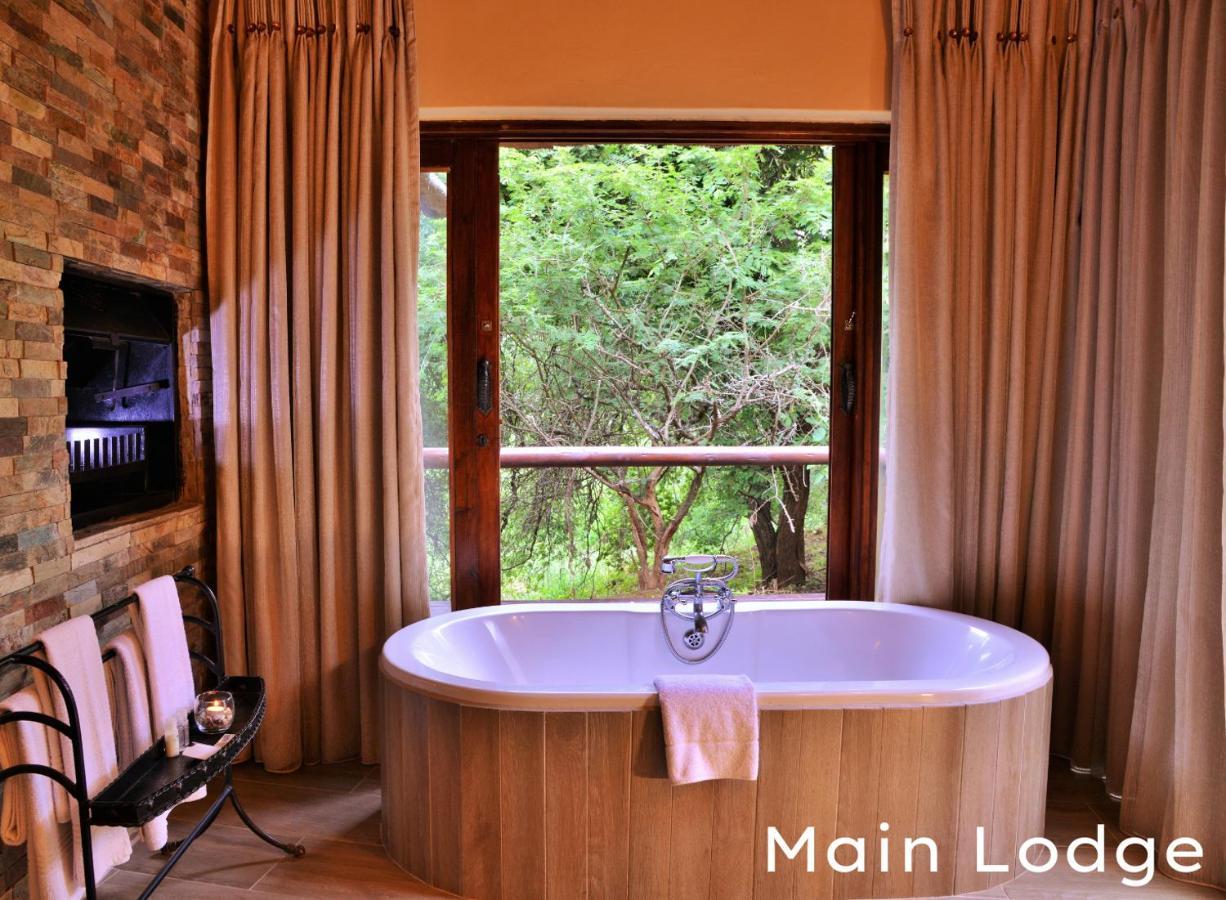 קומאטיפורט Shishangeni By Bon Hotels, Kruger National Park מראה חיצוני תמונה