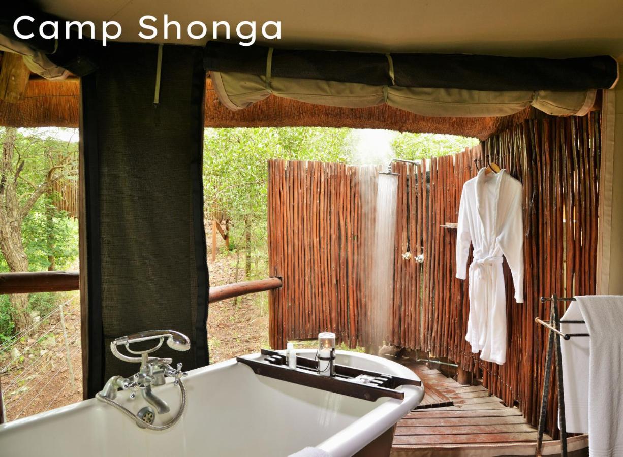 קומאטיפורט Shishangeni By Bon Hotels, Kruger National Park מראה חיצוני תמונה