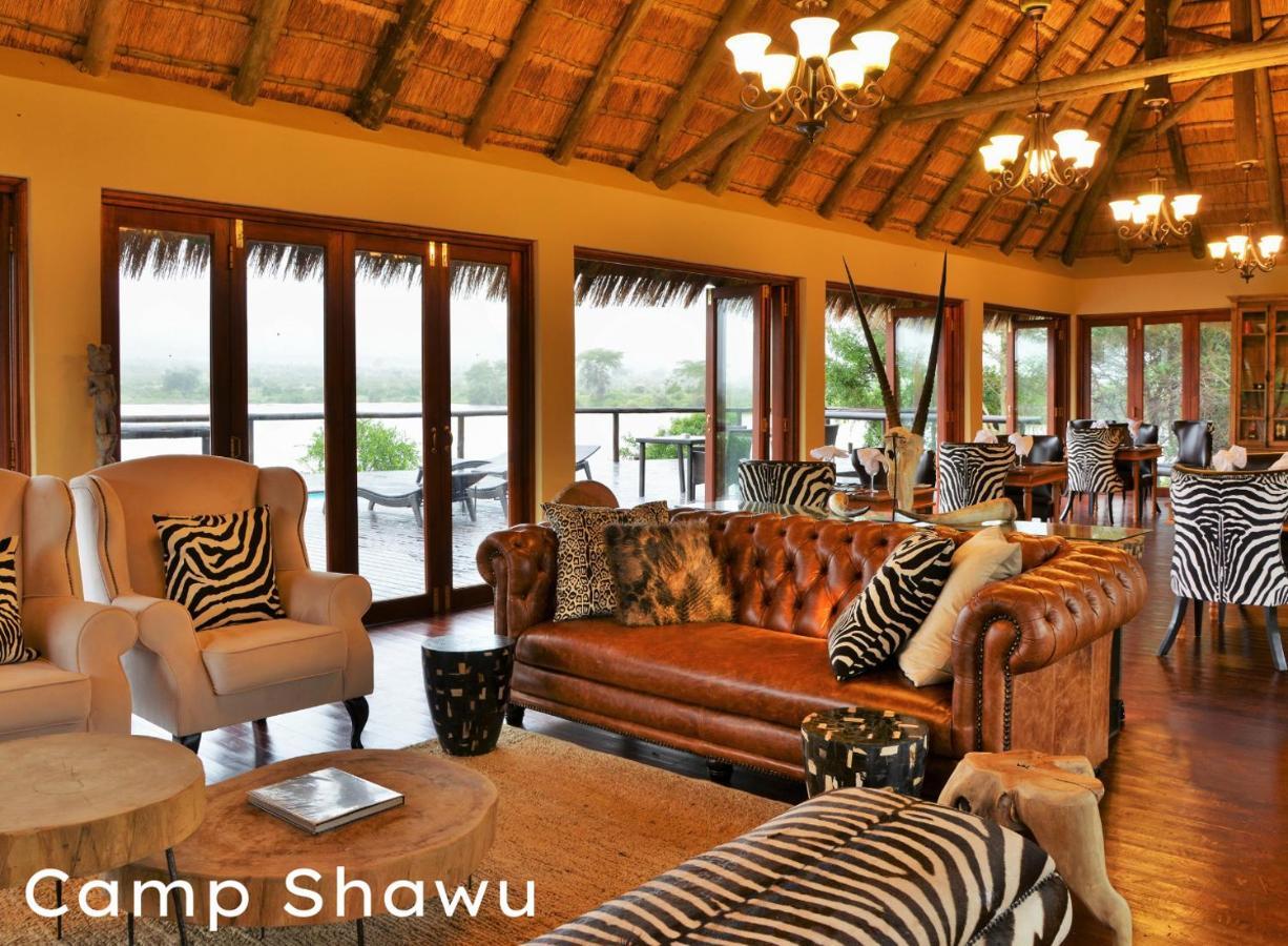 קומאטיפורט Shishangeni By Bon Hotels, Kruger National Park מראה חיצוני תמונה