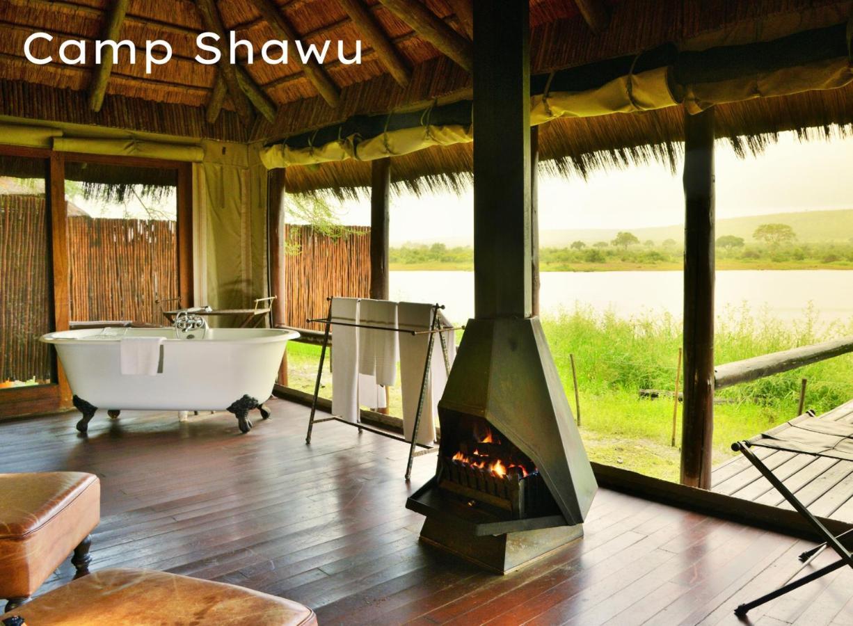 קומאטיפורט Shishangeni By Bon Hotels, Kruger National Park מראה חיצוני תמונה